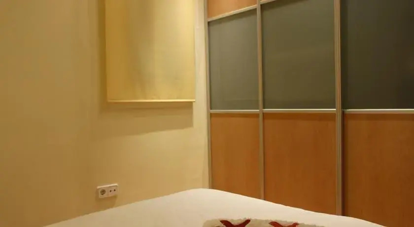BCN Tourist Apartment
