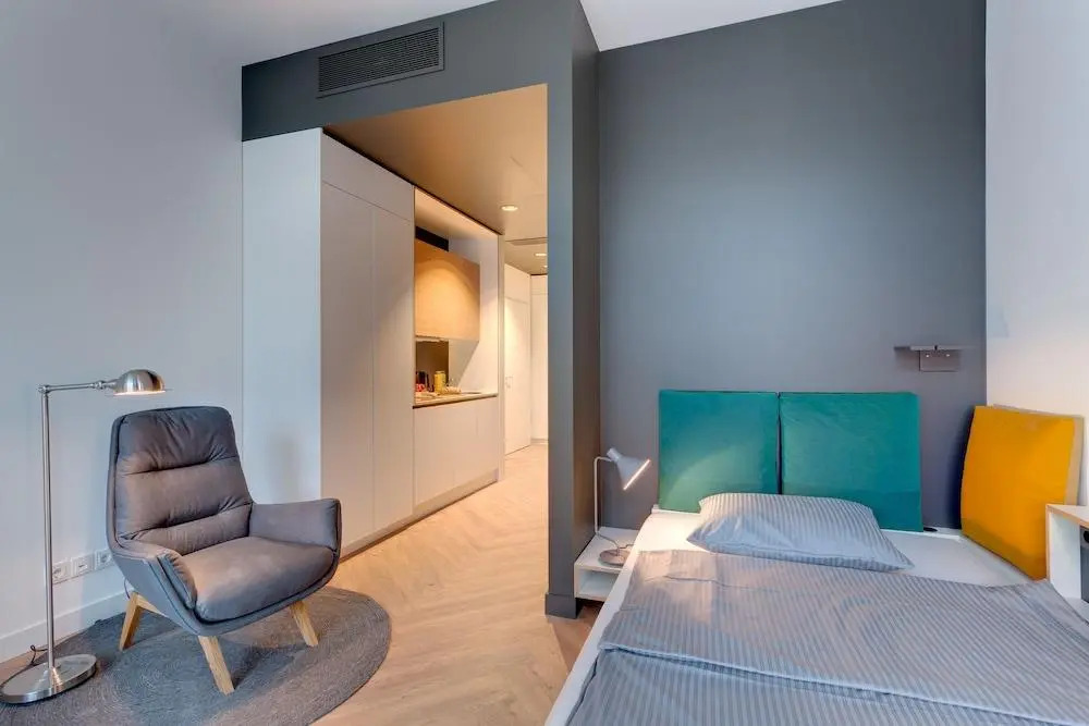 City Partner Hotel Astoria