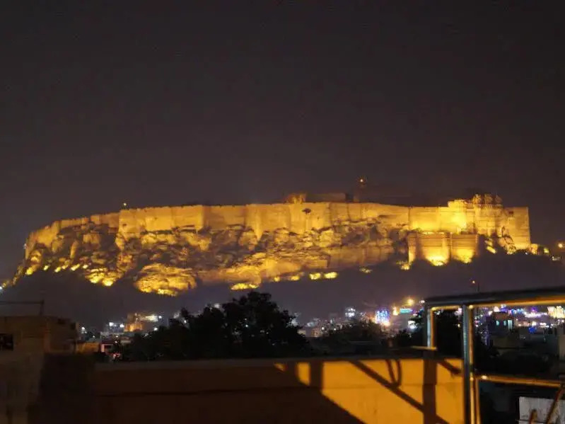 Global hostel Jodhpur