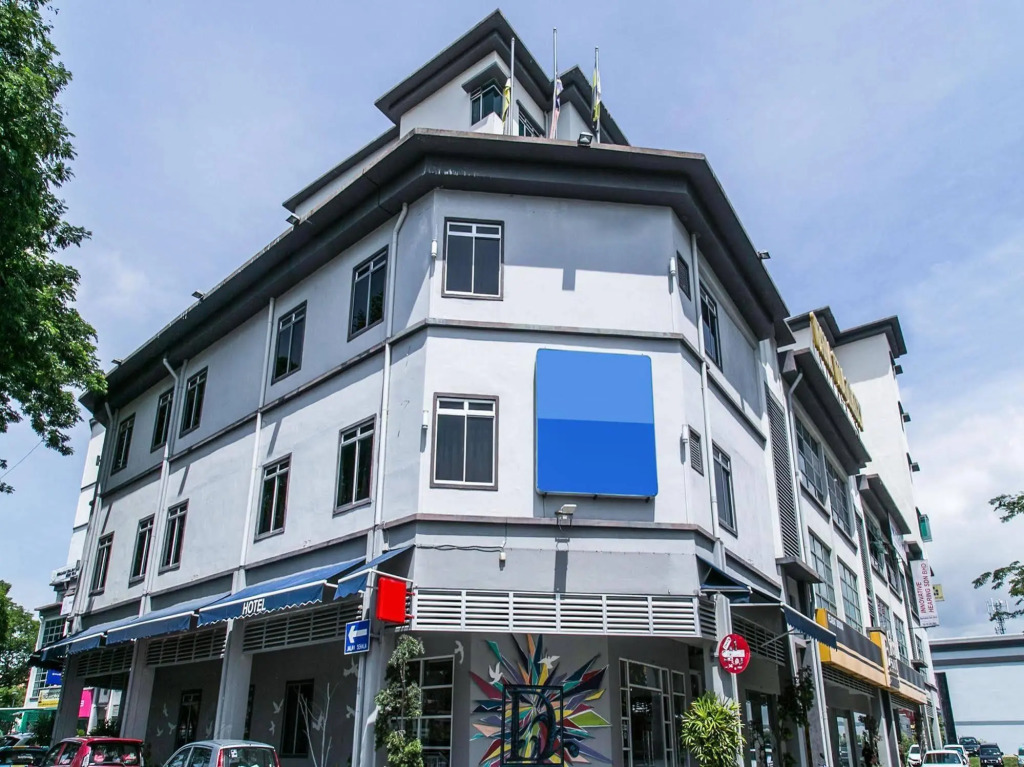 OYO Rooms Angsana Mall