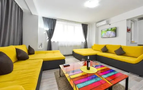 Pierre Cardin Deluxe Apartment With Terrace by Magniflex