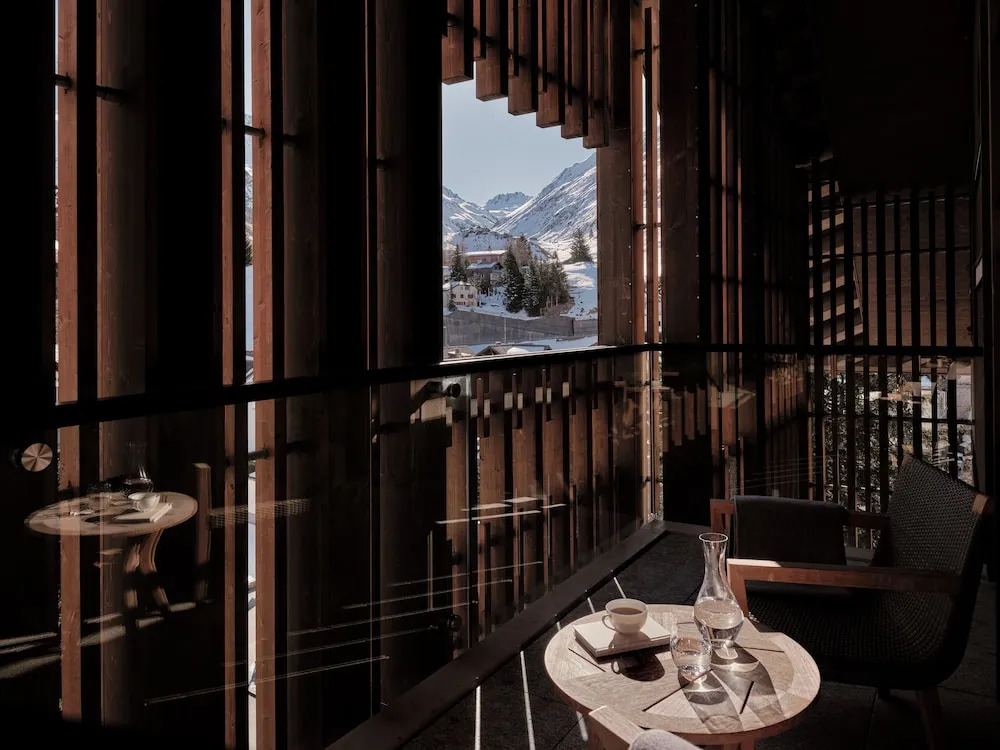 The Base Andermatt