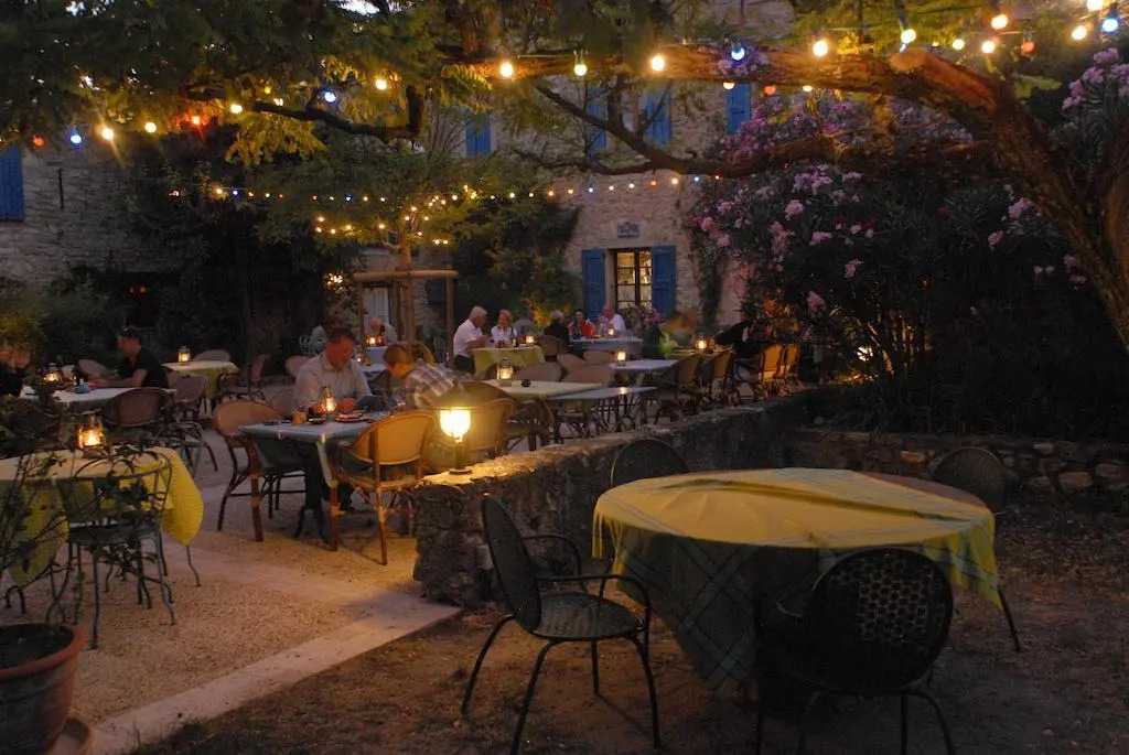 La Bastide Bleue