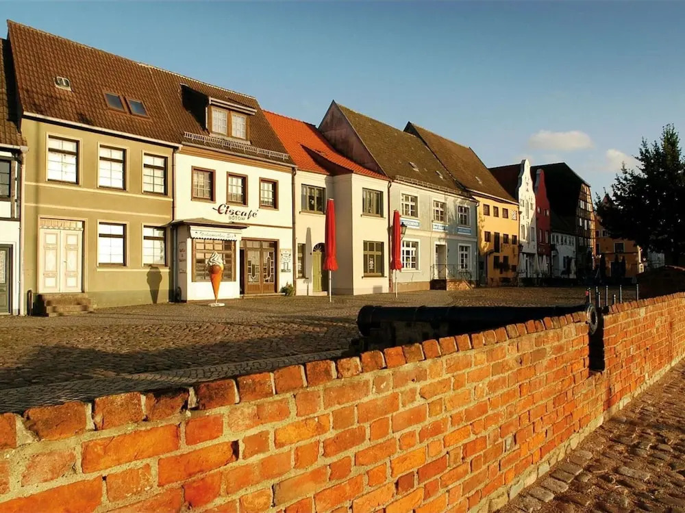 Modern Apartment in Wismar Near Sea
