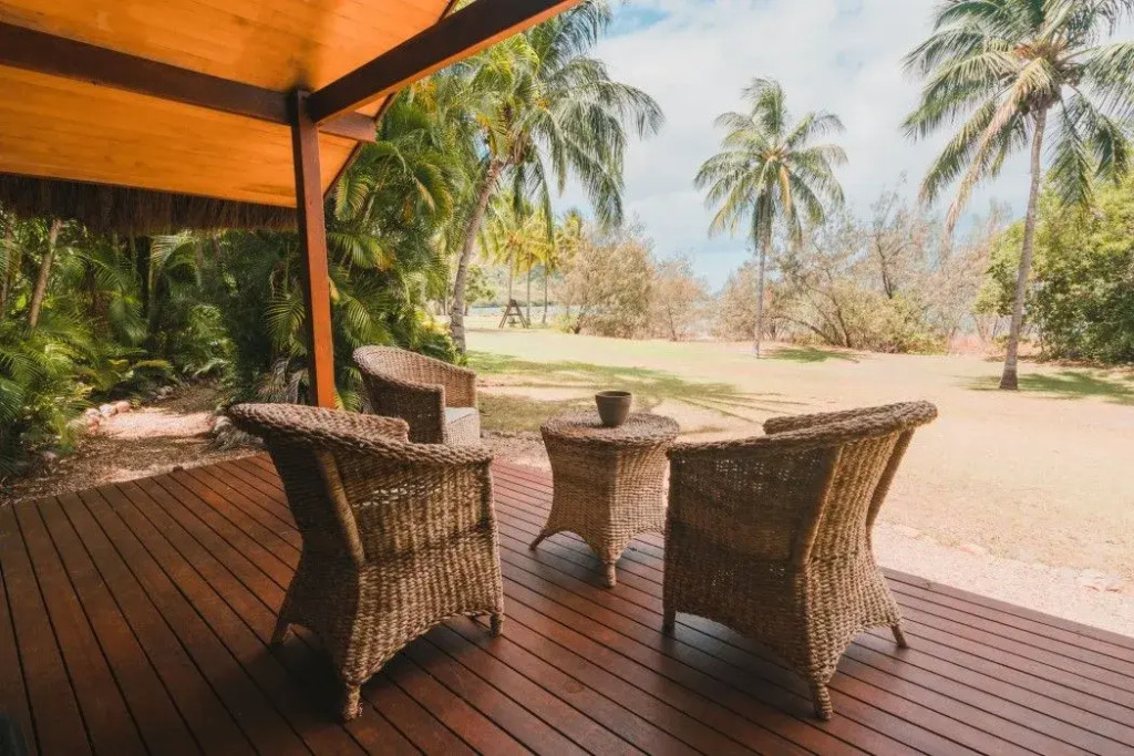 Paradise Cove Resort