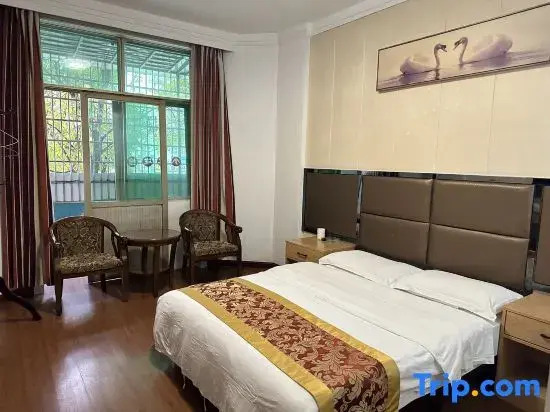 Jinxiang Hotel (Yulan Middle Road)