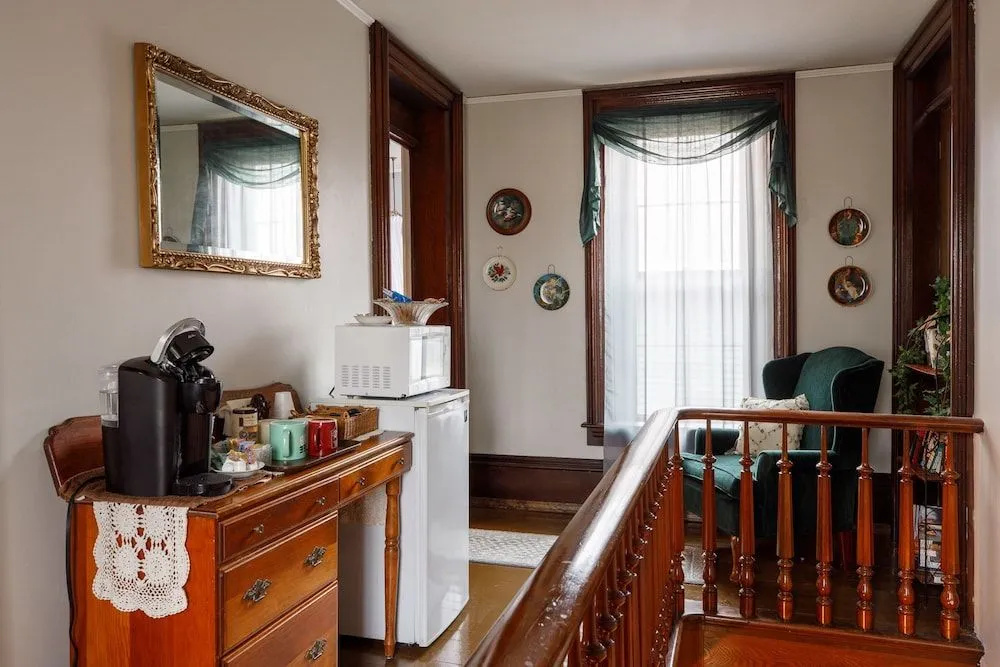 Kimmell House Inn Bed and Breakfast