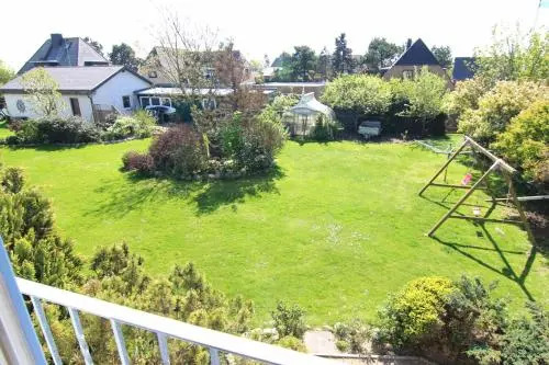 Ferienwohnung Seeute Deern