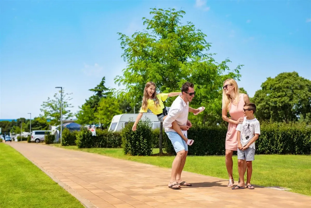 Camping Park Umag Mobile Homes