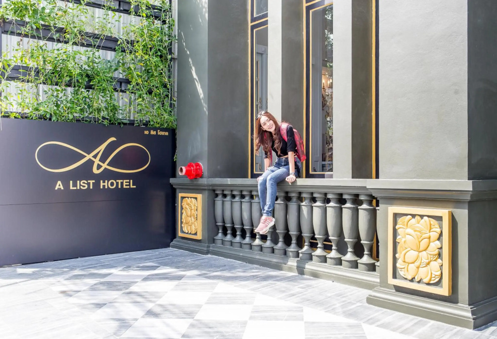 A.LIST HOTEL