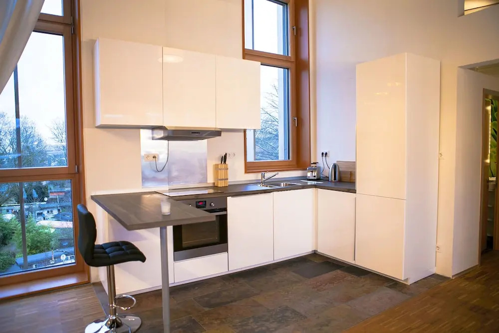 Penthouse "Paris je taime"