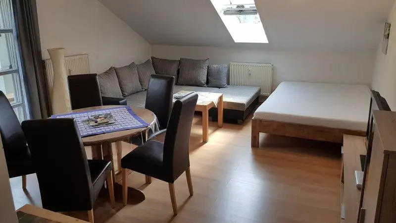 Ferienwohnung Laura Haus Unterlohwies 17 C