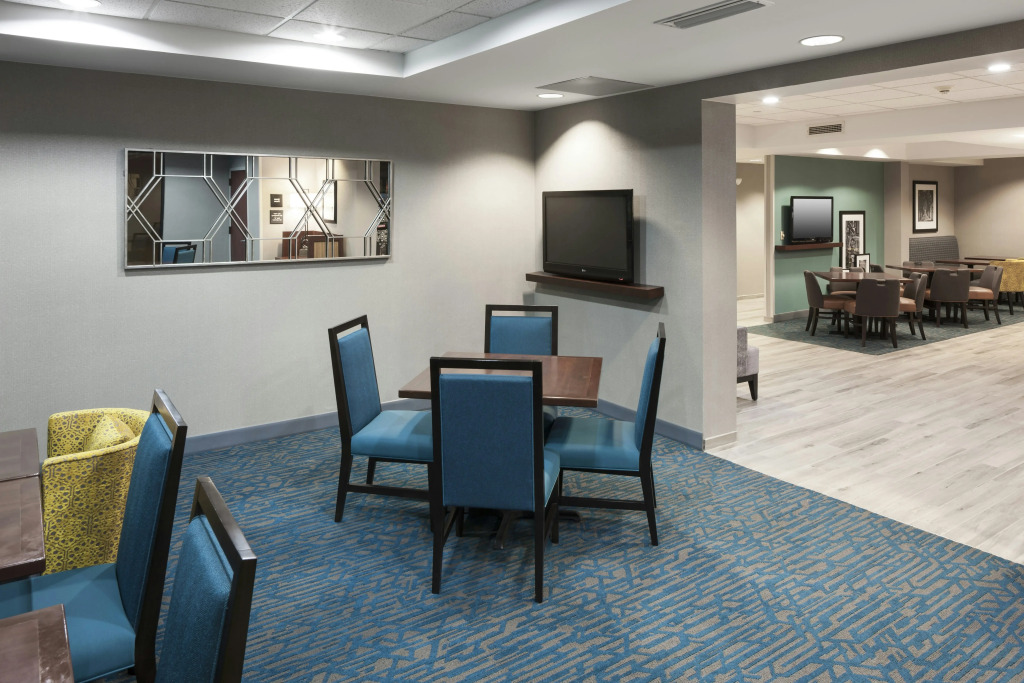 Hampton Inn Kansas City Liberty