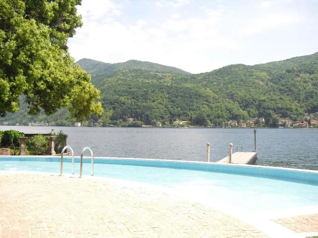Ferienwohnung für 4 Personen ca 54 m in Porto Ceresio, Luganer See Italien