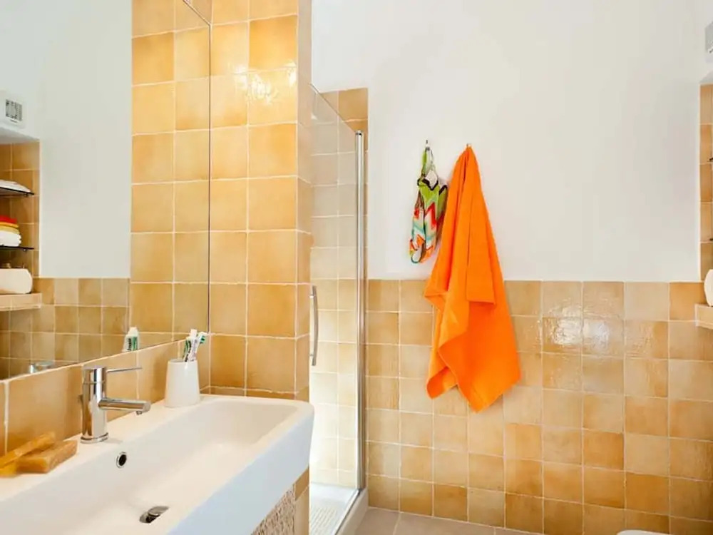 Apartment on the Boulevard of Santa Maria La Scala Near the Sea
