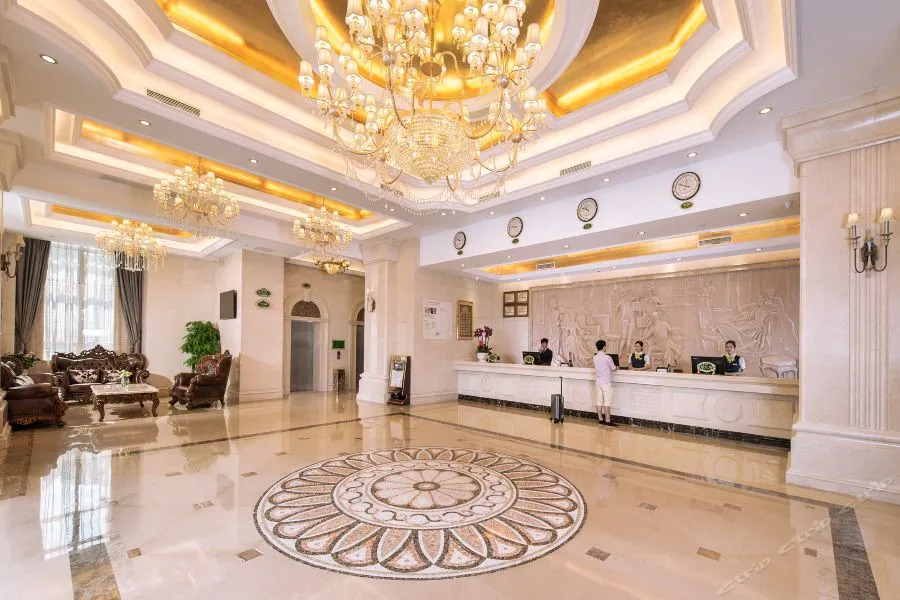 Vienna Hotel Shawan