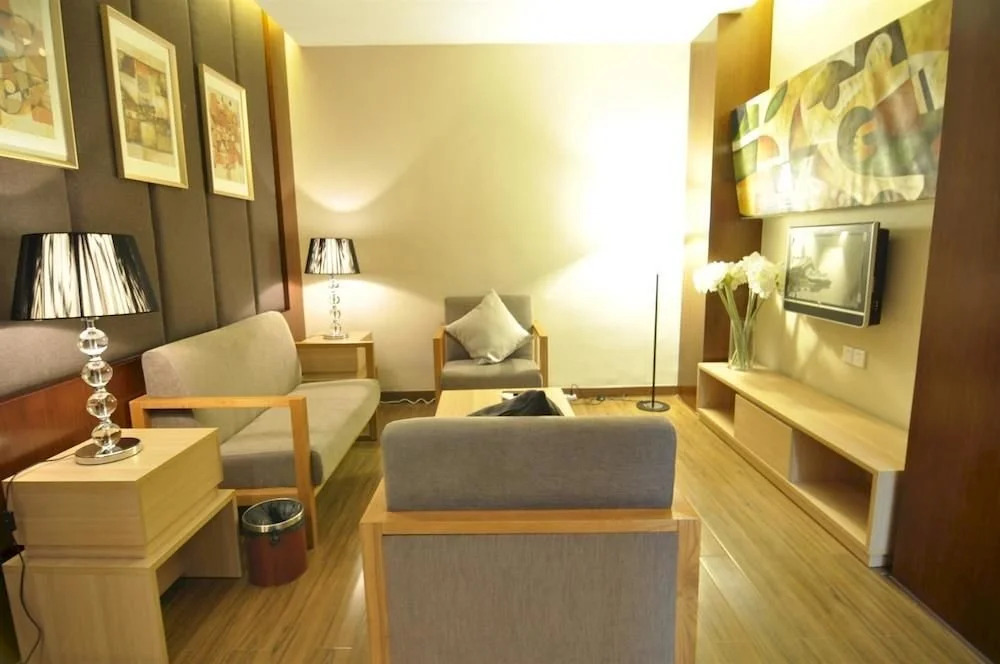Zhuying Business Hotel