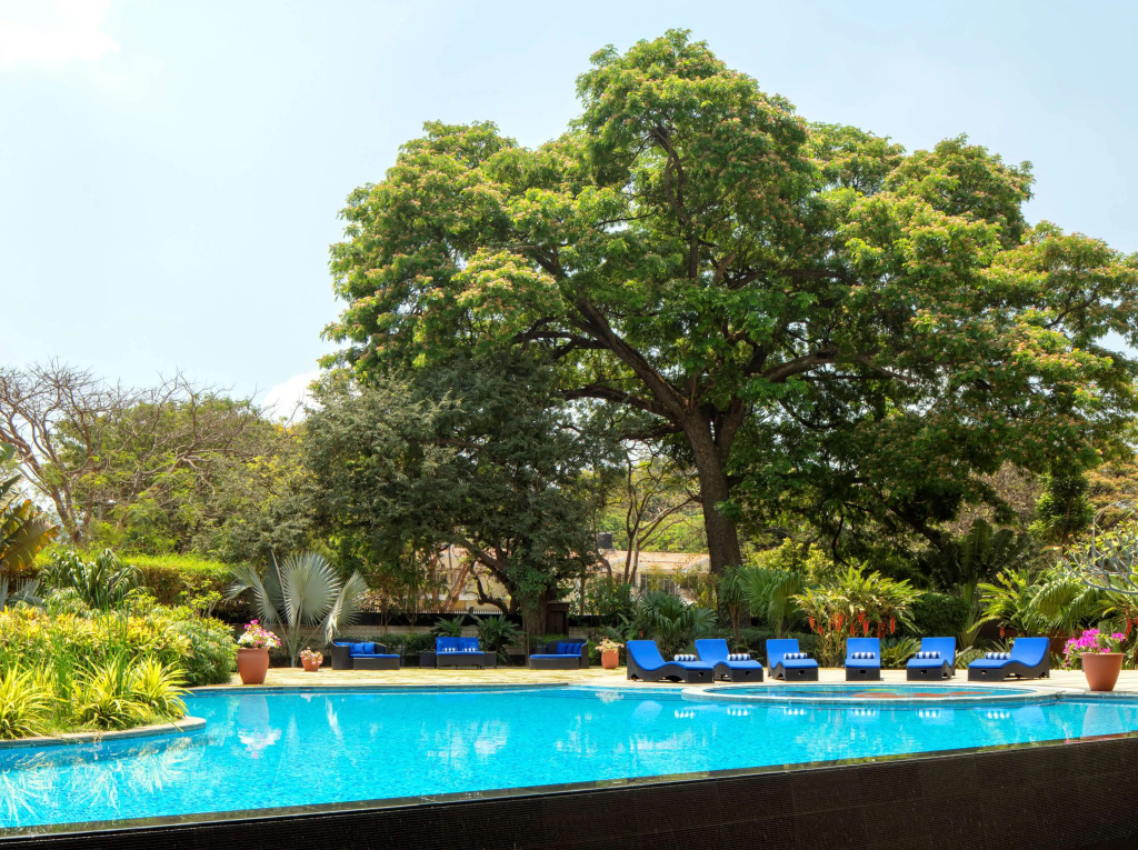 Radisson Blu Plaza Hotel Mysore