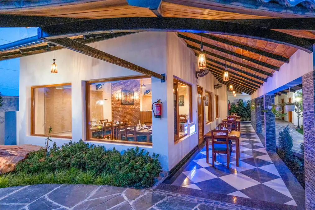 Quinta Premium Resort, Corbett