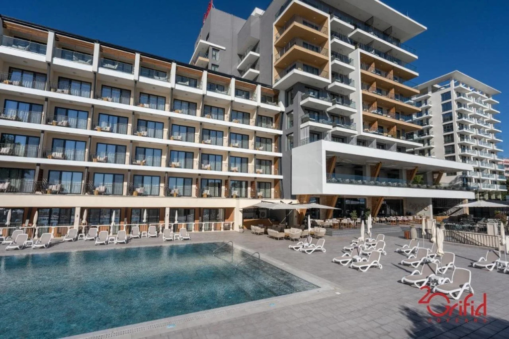 GRIFID Vistamar Hotel - 24 Hours Ultra All inclusive & Private Beach