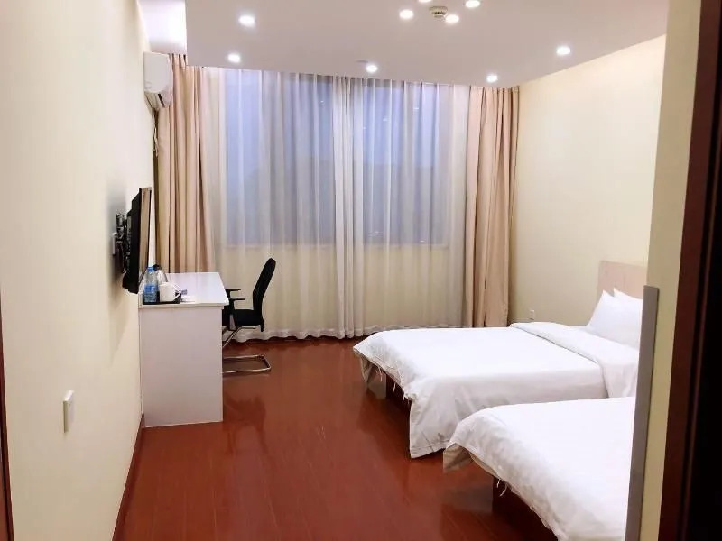 Hanting Hotel Shanghai Zhangjiang Financial Information Park