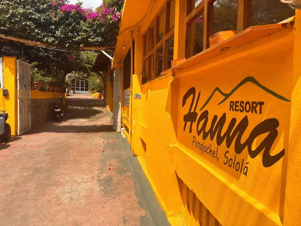 Hotel Hanna Resort