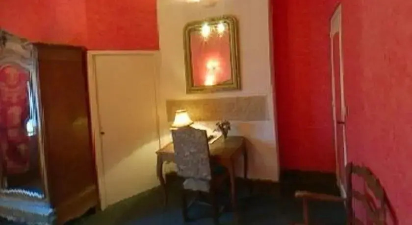Hôtel le Sauvage