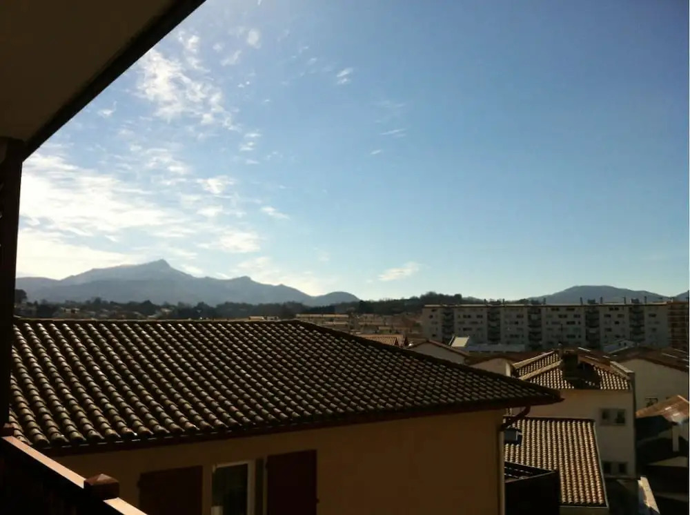 Appartement Ziburu