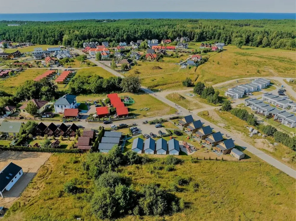 Holiday Home in Ustka Near Baltic Sea