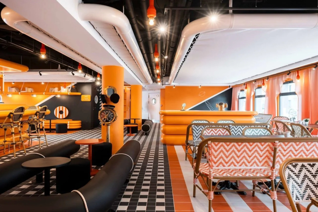 Ibis Orleans La Chapelle Saint Mesmin