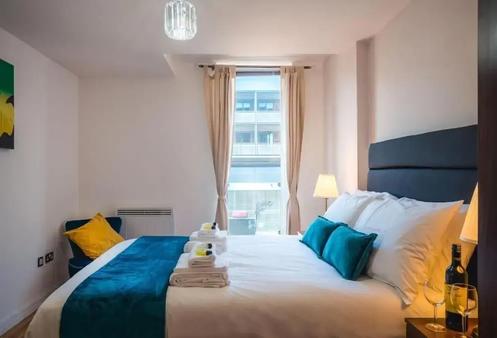 Inners City Apartments -On Suites