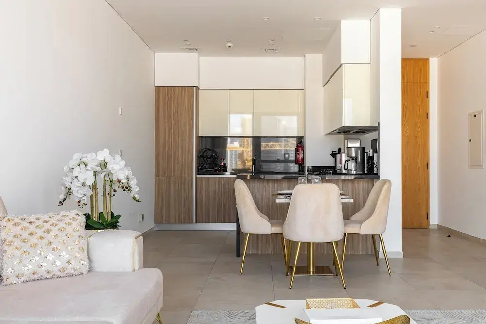 SIMPLY COMFORT Modern 1Br Heart of Dubai