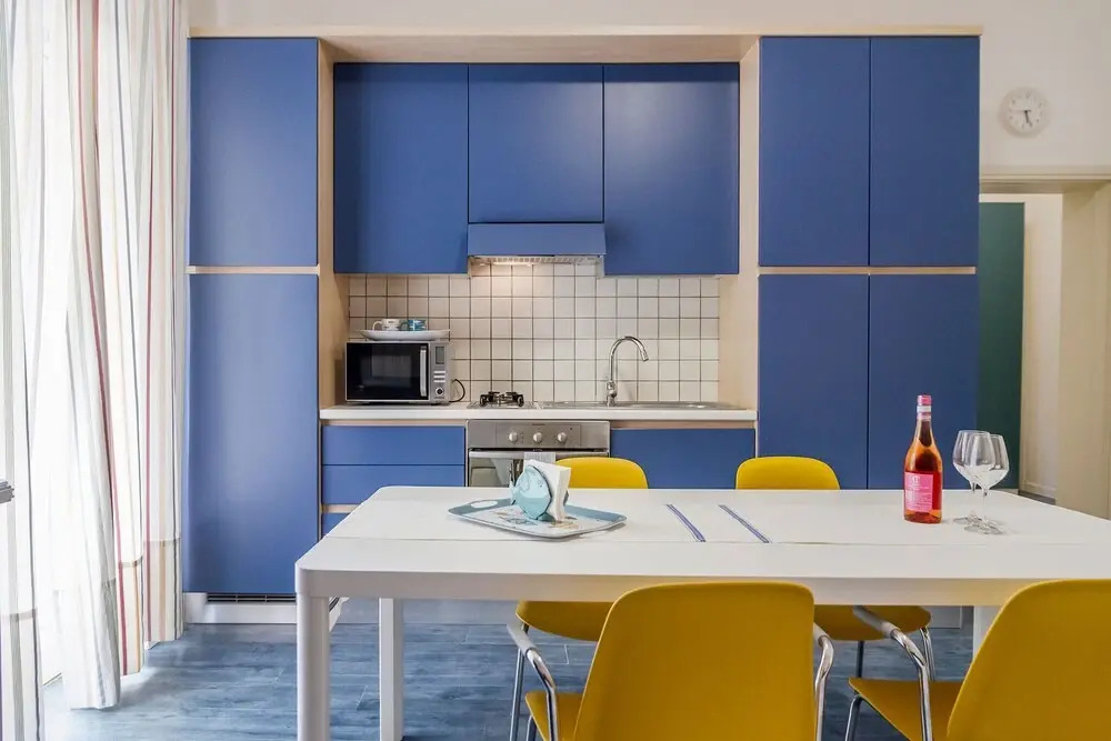 Residence i Mari
