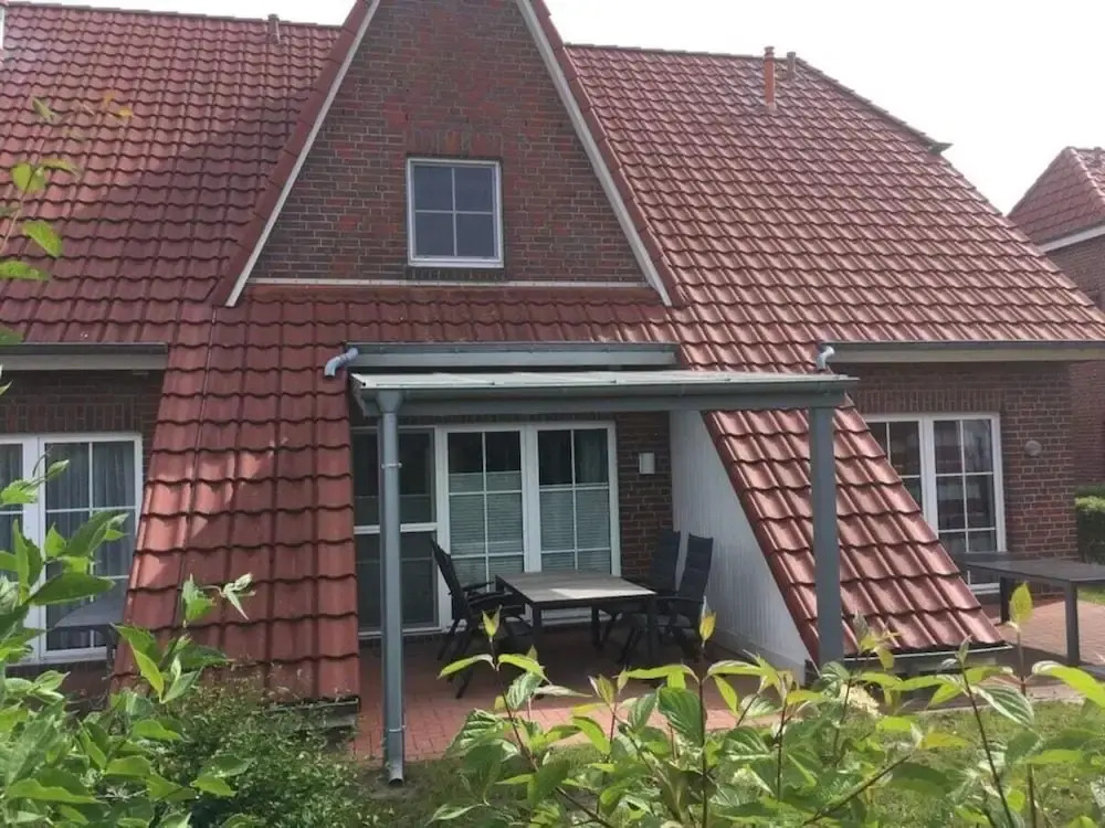 Seepark Burhave Haus 8