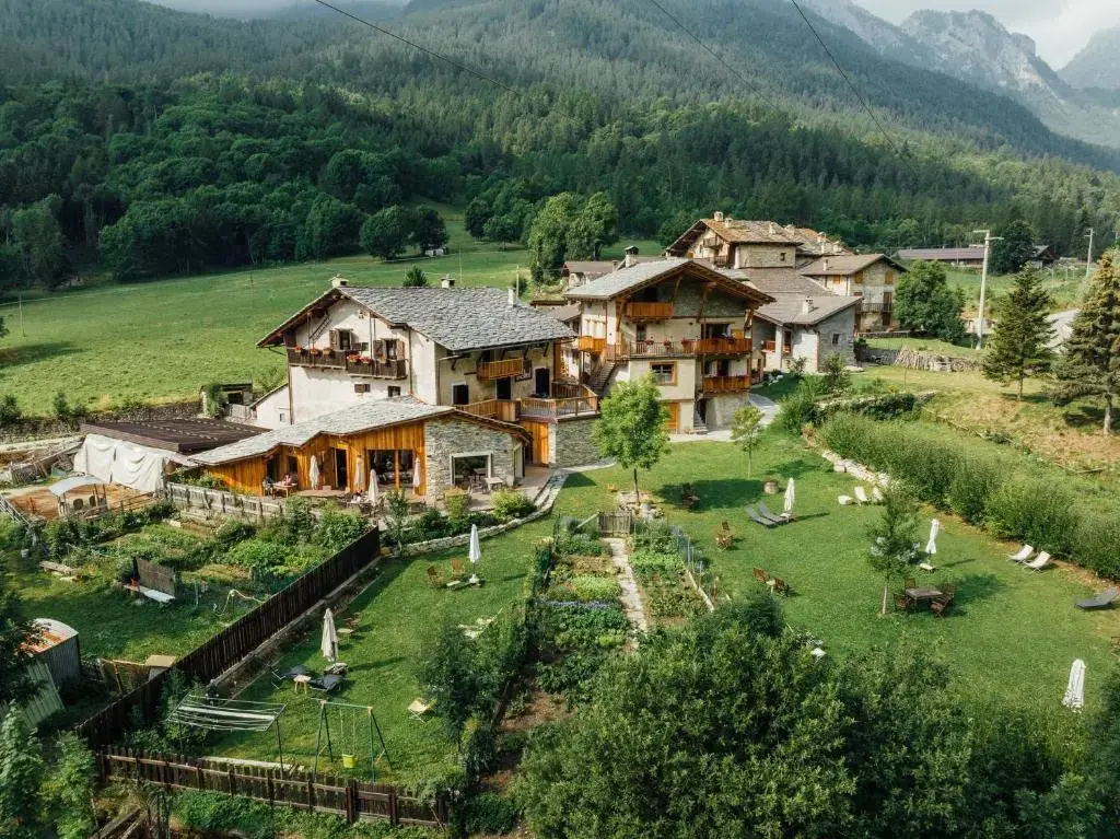 Albergo Locanda Mistral