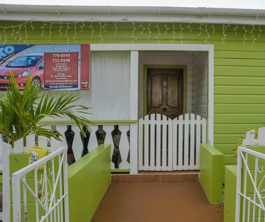 Eko Cozy Guest House