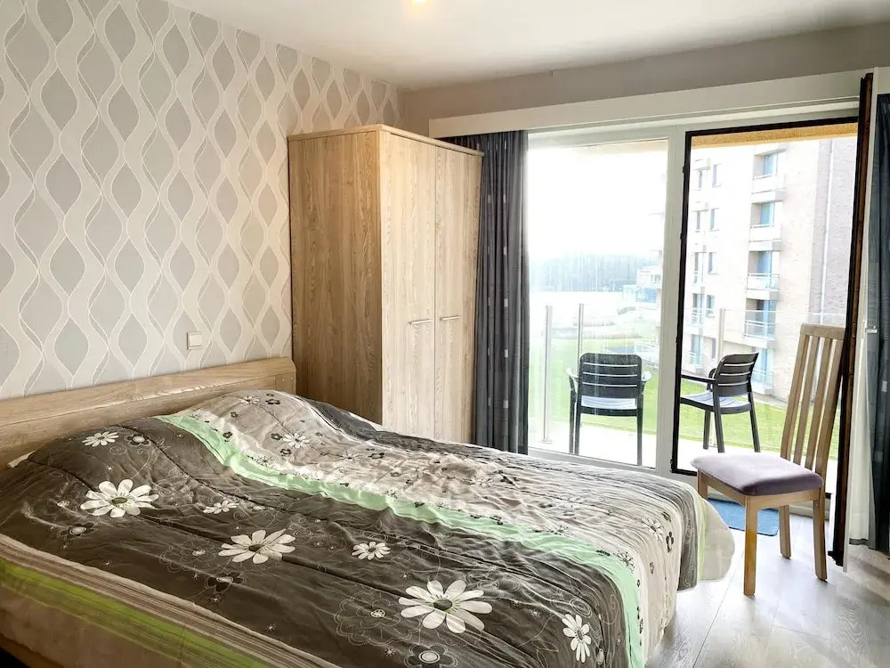 Apartment in Nieuwpoort near the Beach