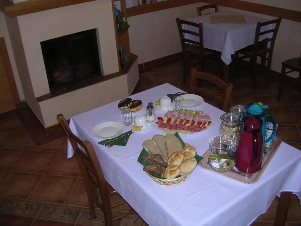 Apartmány Záhořovo Lože