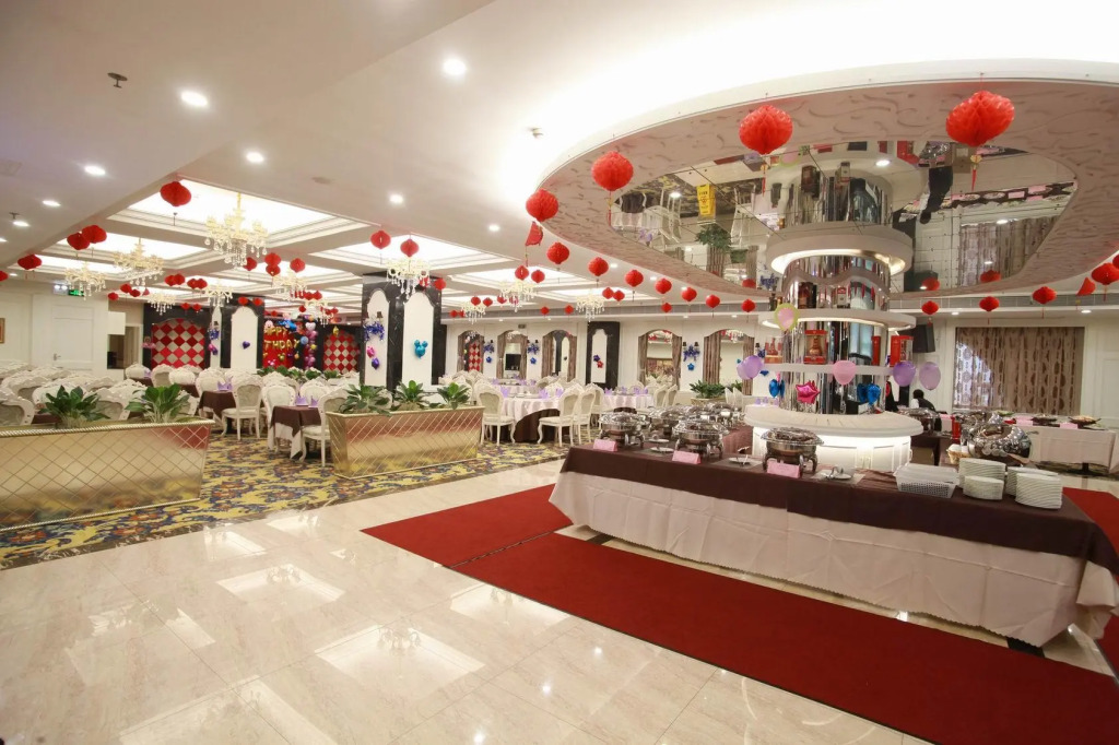 Global One International Hotel Zhuhai