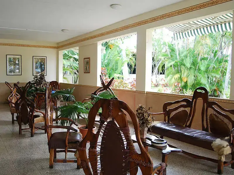 Villa El Bosque