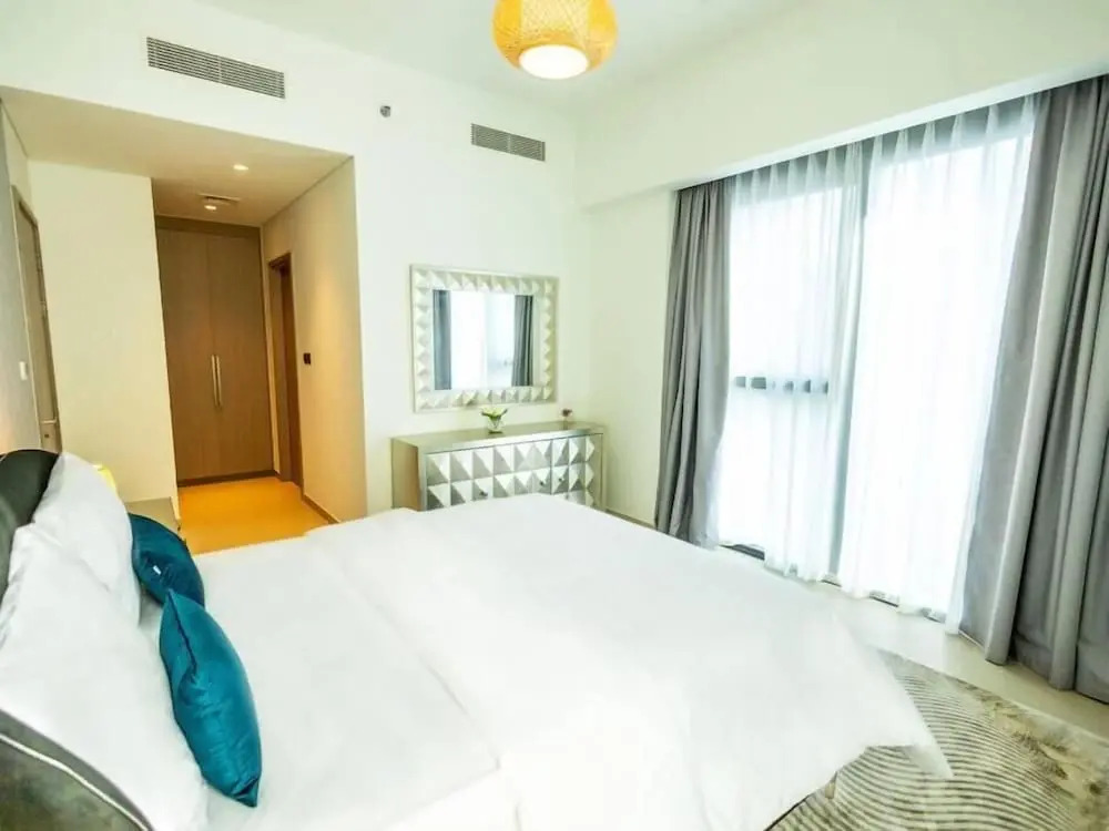 Mh - Downtown Dubai Charm 2-bedroom Ref - 4003