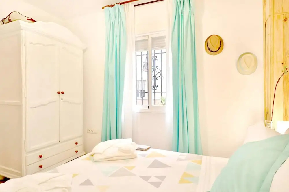 Apartment with One Bedroom in Córdoba, with Enclosed Garden And Wifi
