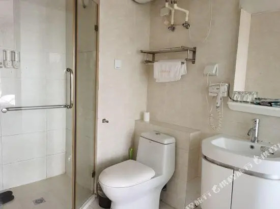 Dalian Jinshitan Haiweiyang Apartment Hotel