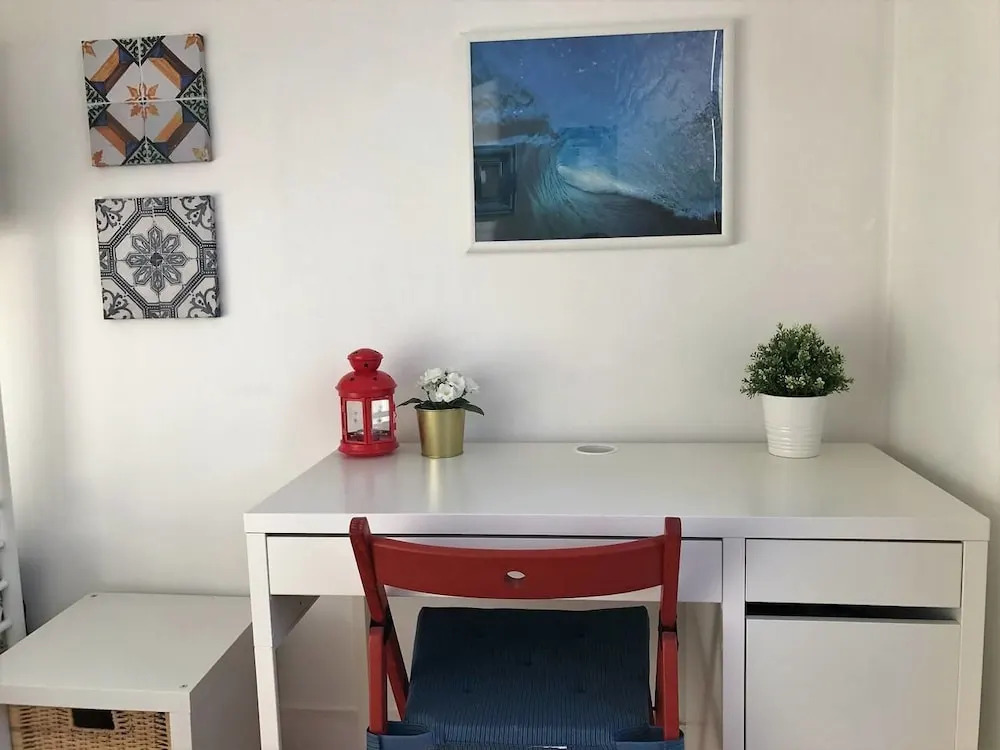 Gonçalves Crespo Rooms