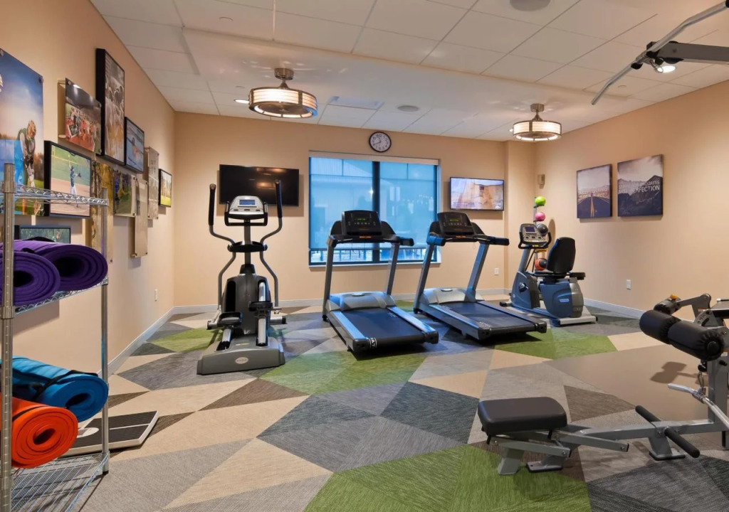 Best Western Plus Franciscan Square Inn & Suites Steubenville
