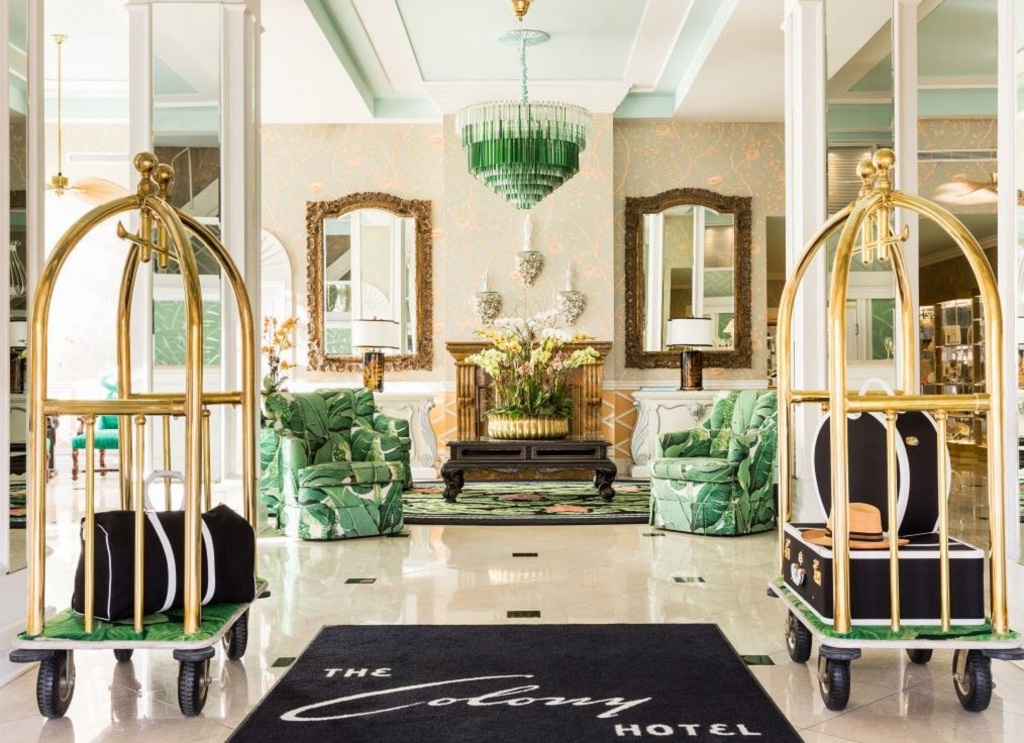 The Colony Hotel