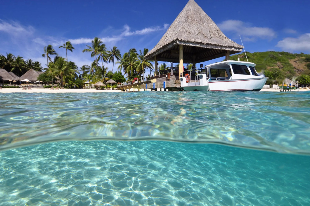 InterContinental Bora Bora Le Moana Resort by IHG