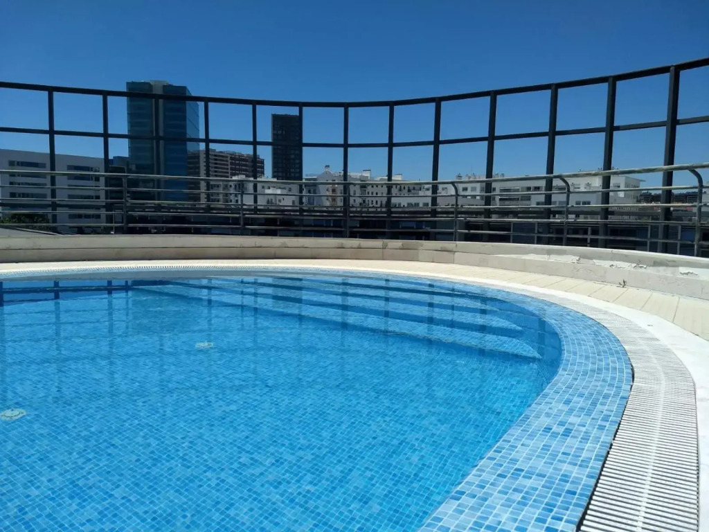 Parque das Nações - Fil Pool Apartment