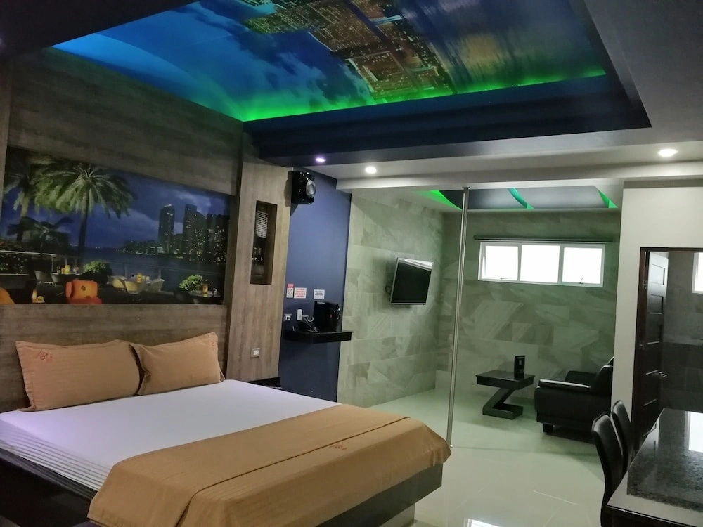 Hotel De Paso Infinity