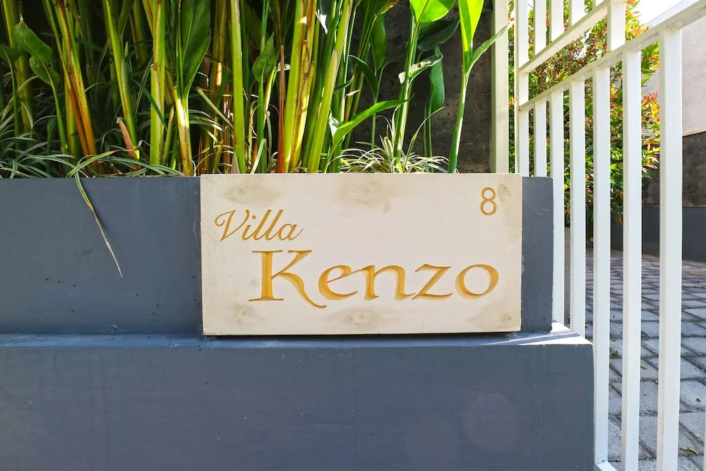Kenzo Villa